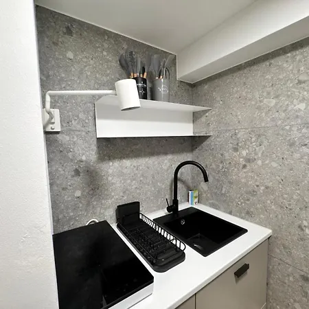 L'arche Comfort&relax - On Street Apartment